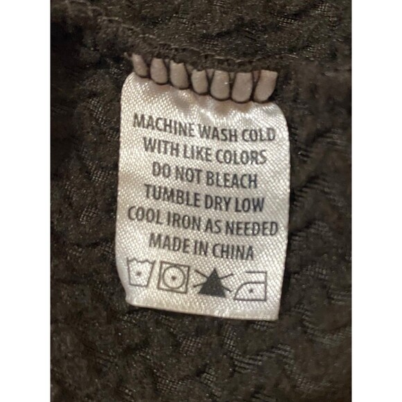 Hot Chocolate Run Womens Size Large Sweater Jacket w/Hoodie Ventures Endurance - Picture 3 of 8